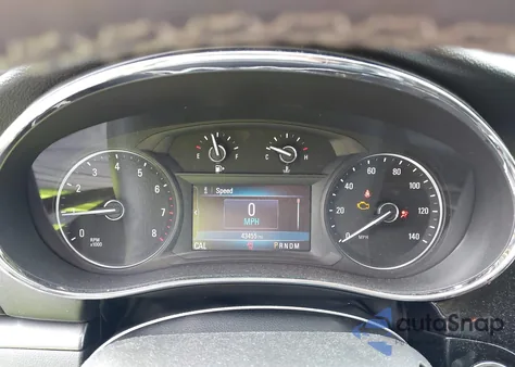 2019 Buick Encore Awd Preferred из США, поврежденный, VIN KL4CJESB0KB929449